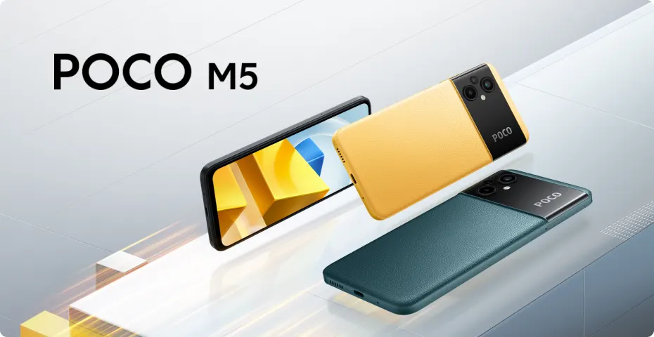 Xiaomi Poco M5 6+128GB EU (1)