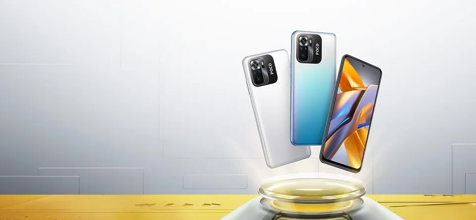 Xiaomi Poco M5S 6+128GB EU (1)
