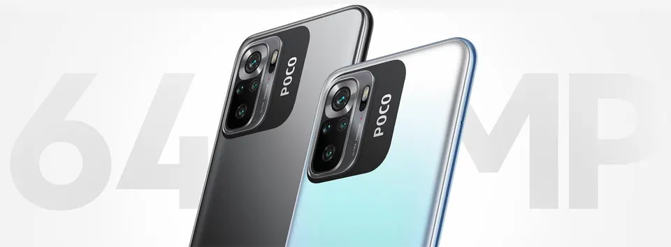 Xiaomi Poco M5S 6+128GB EU (2)