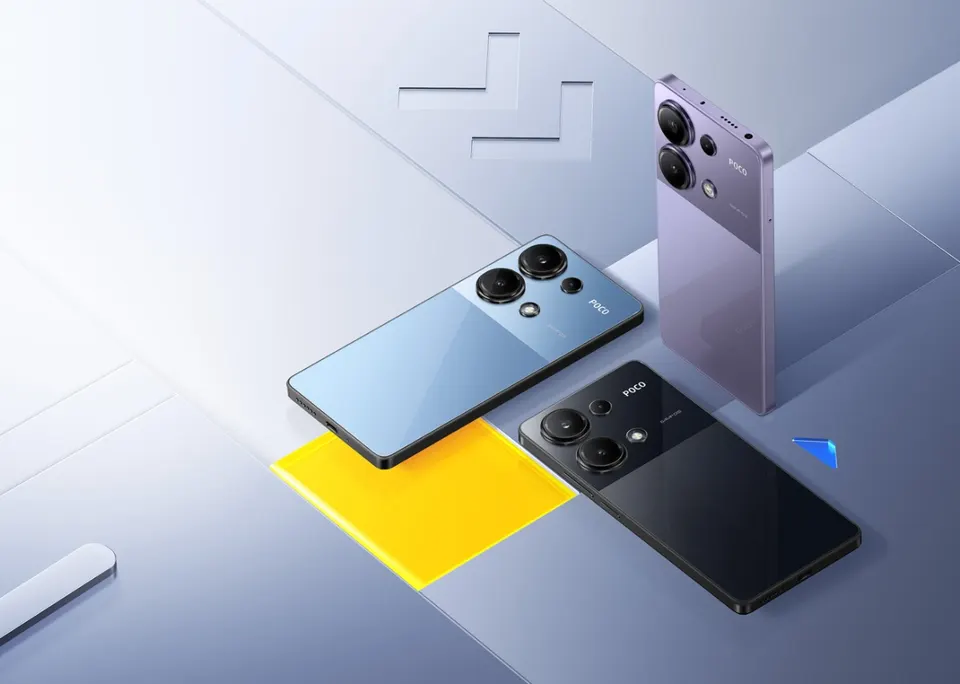 Xiaomi Poco M6 Pro 8+256GB EU (1)
