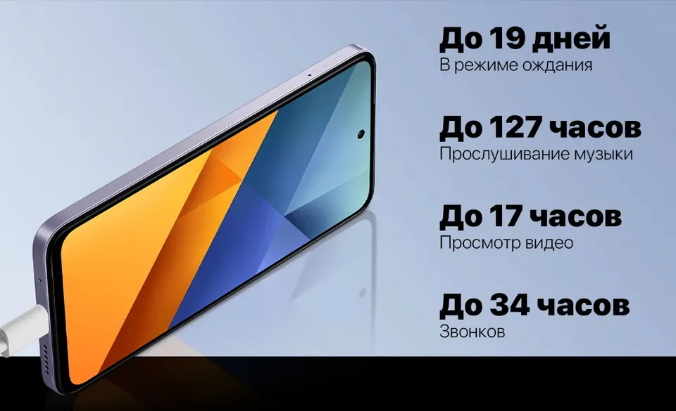 Xiaomi Poco M6 8+256GB EU (8)