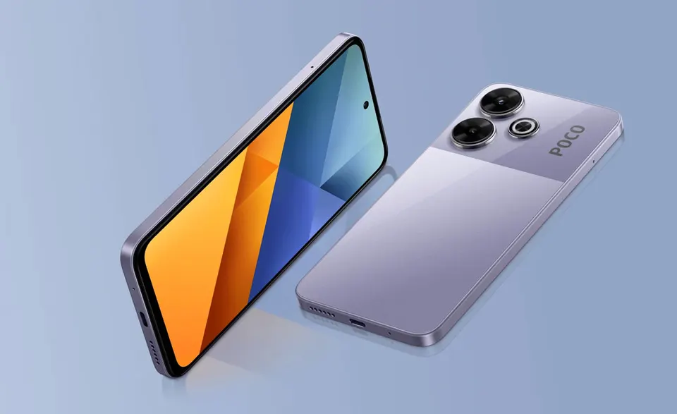 Xiaomi Poco M6 8+256GB EU (15)