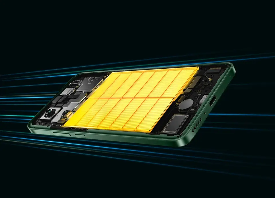 Xiaomi Poco M7 Pro 12+256GB EU (5)