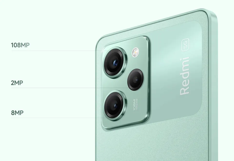 Xiaomi Redmi Note 12 Pro Speed 5G 8+256GB CN (6)