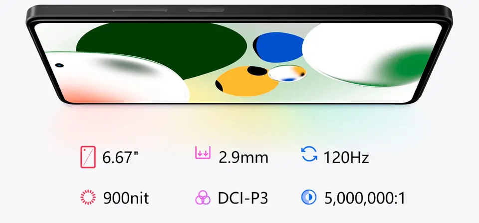Xiaomi Redmi Note 12 Pro Speed 5G 8+256GB CN (4)