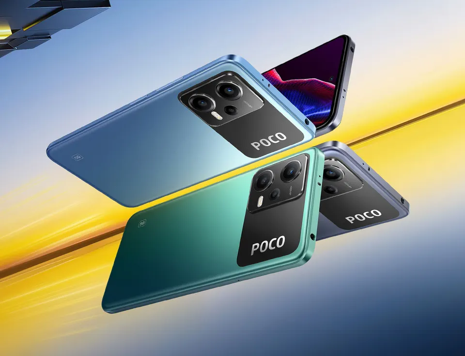 Xiaomi Poco X5 5G 6+128GB EU (1)