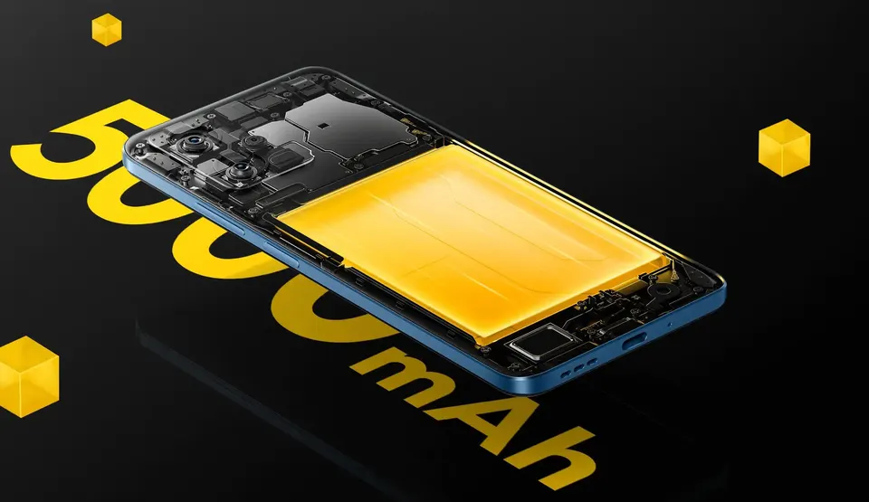 Xiaomi Poco X5 5G 6+128GB EU (5)