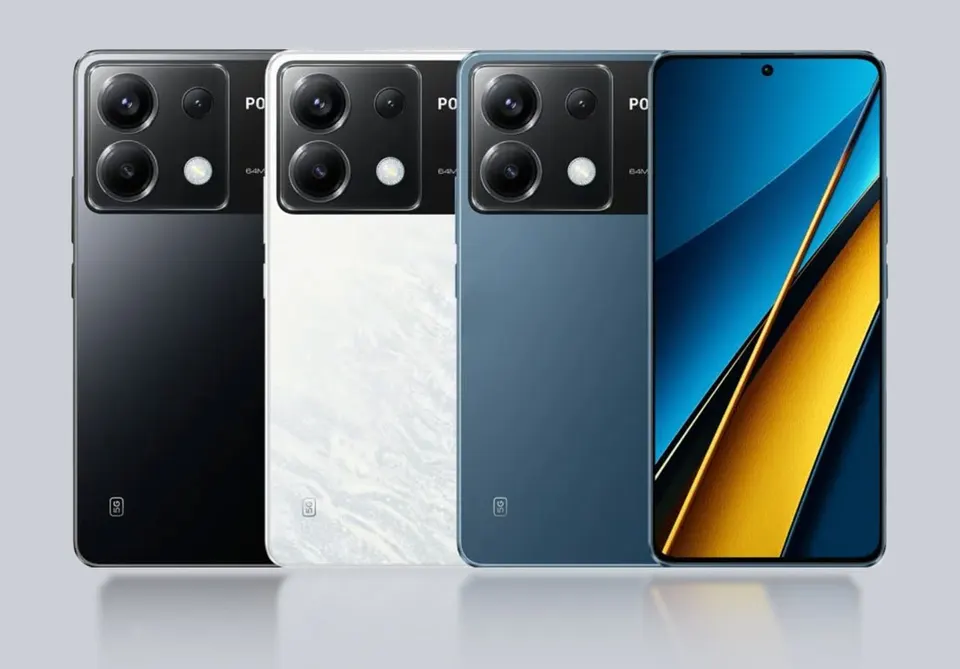 Xiaomi Poco X6 12+256GB EU (1)