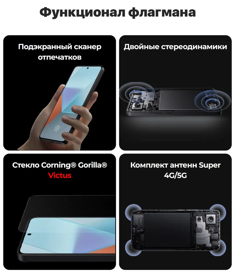 Xiaomi Poco X6 12+256GB EU (8)