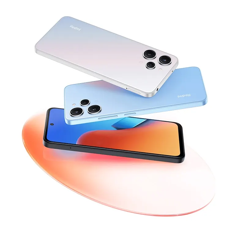 Xiaomi Redmi 12 4+128GB IND (1)