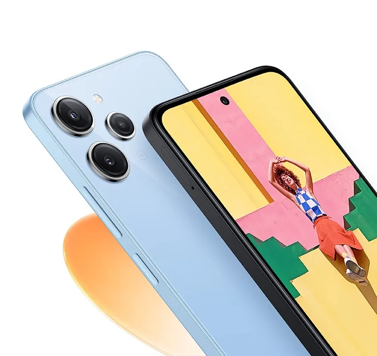 Xiaomi Redmi 12 4+128GB IND (3)