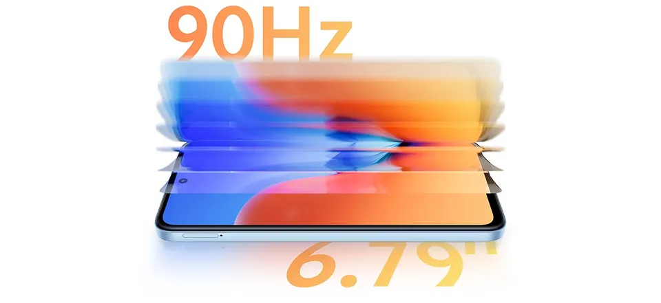 Xiaomi Redmi 12 4+128GB IND (4)