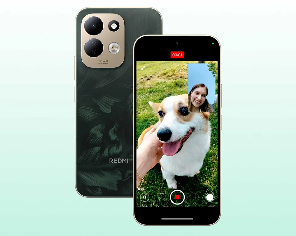 Xiaomi Redmi 17 6+256GB EU (14)