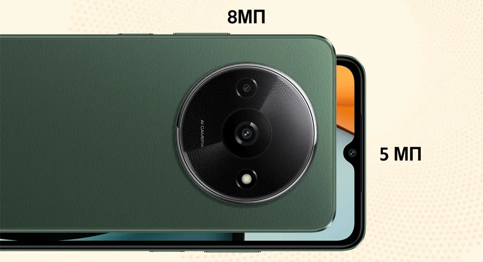 Xiaomi Redmi A3 4+128GB EU (9)