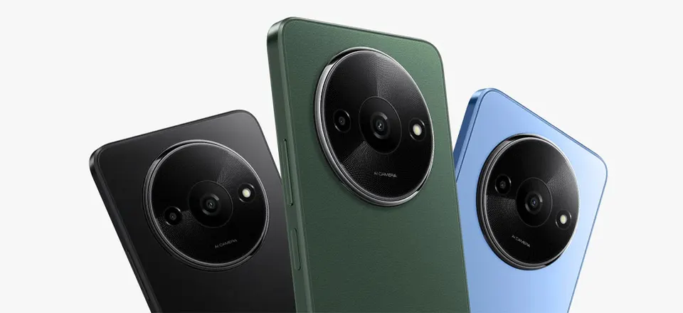 Xiaomi Redmi A3 4+128GB EU (1)
