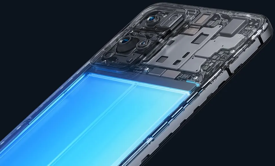 Xiaomi Redmi Note 11 Pro Plus 5G 8+128GB CN (4)