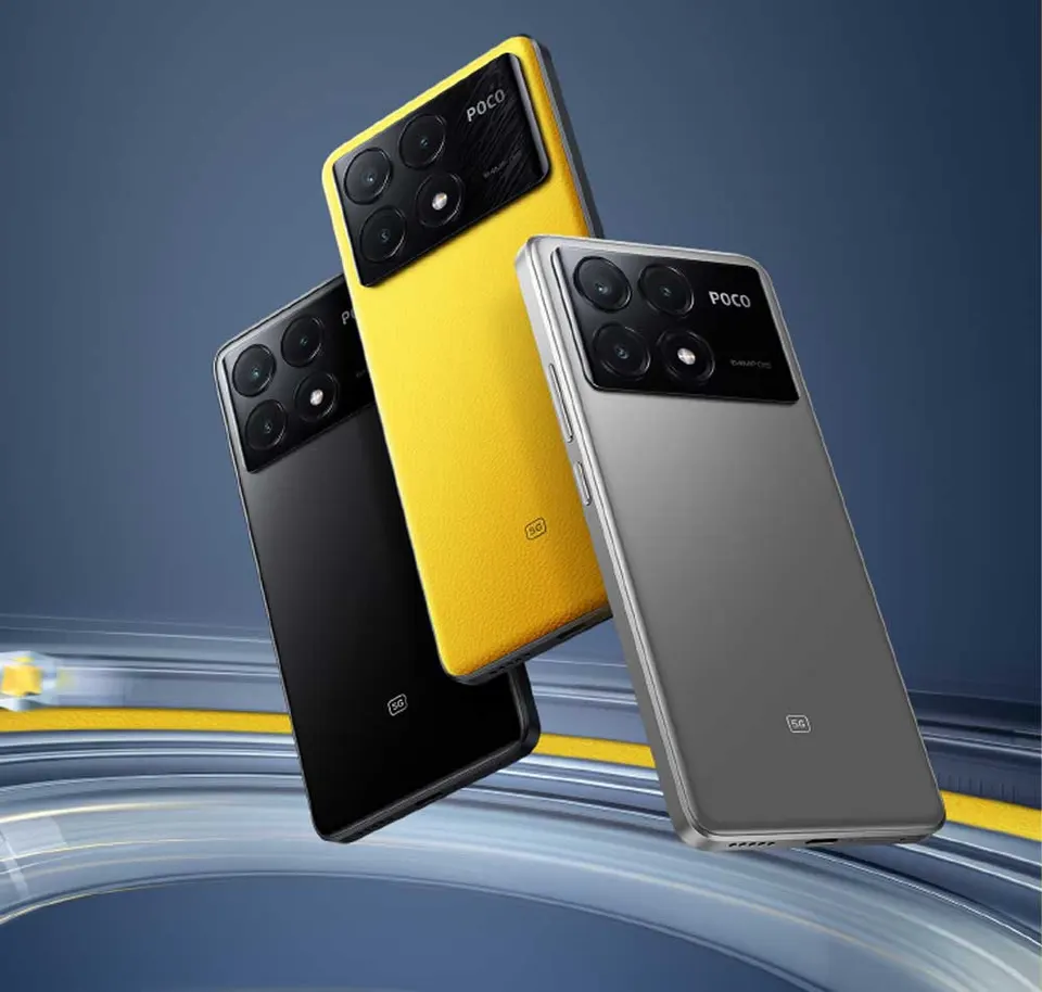 Xiaomi Poco X6 Pro 12+512GB EU (1)