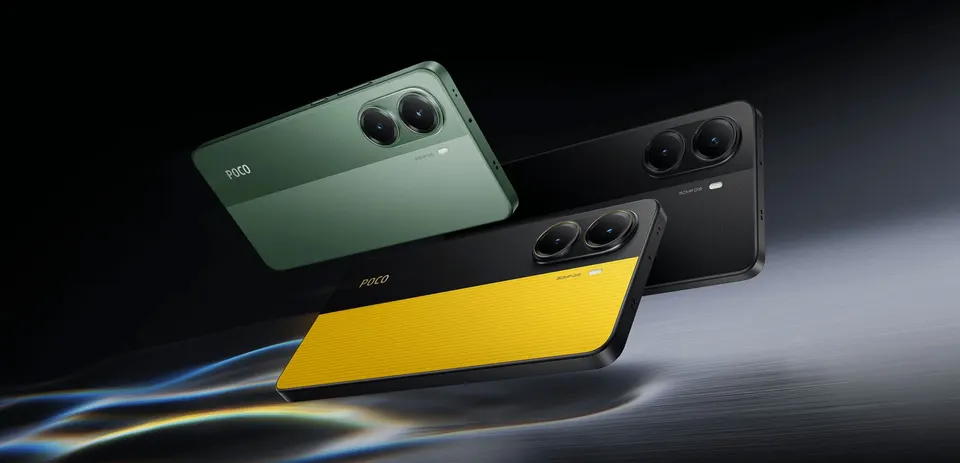 Xiaomi Poco X7 Pro 5G 12+256GB EU (22)