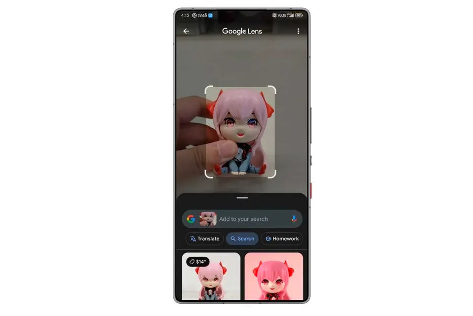 ZTE Nubia Red Magic 10 Air 16+512GB (12)