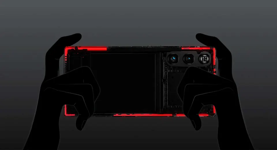 ZTE Nubia Red Magic 10 Air 16+512GB (14)