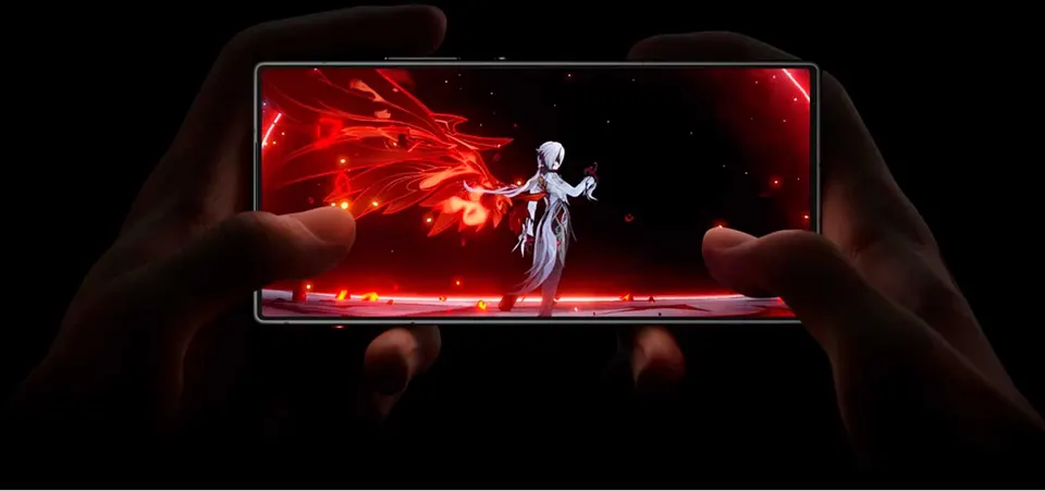 ZTE Nubia Red Magic 10 Air 16+512GB (5)