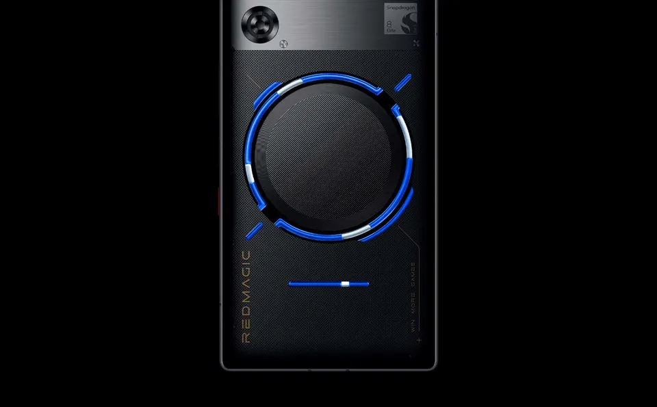 ZTE Nubia Red Magic 11 Pro 16+512GB (7)