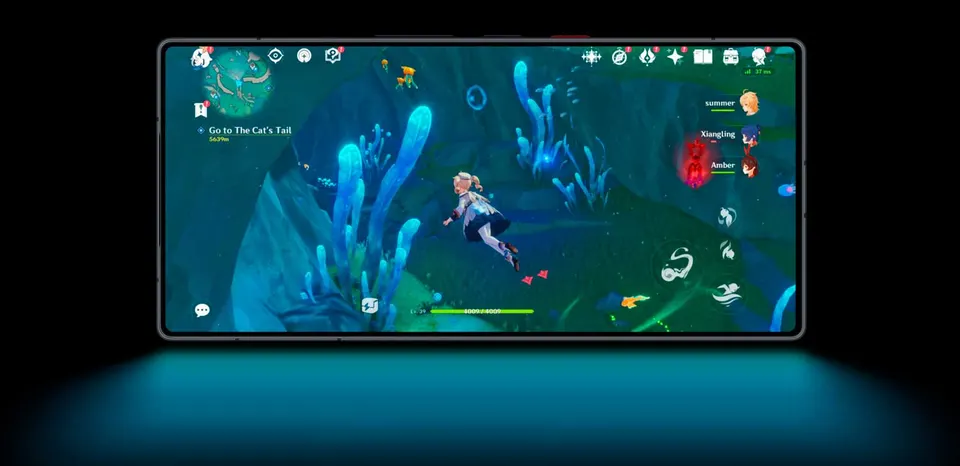 ZTE Nubia Red Magic 11 Pro 16+512GB (14)
