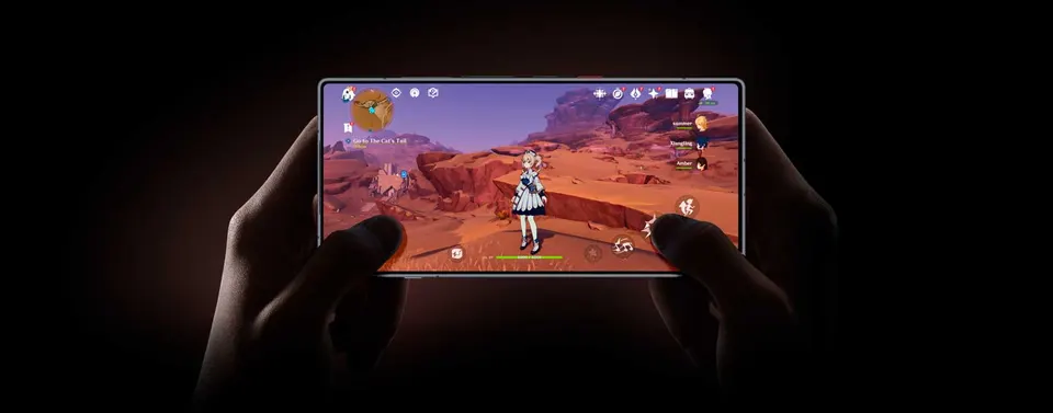 ZTE Nubia Red Magic 11 Pro 16+512GB (21)