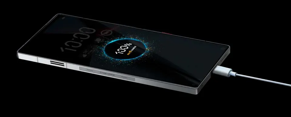 ZTE Nubia Red Magic 11S Pro 12+256GB (12)