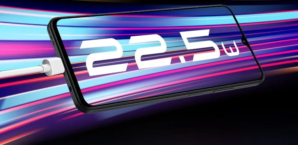 ZTE Nubia Neo 5G 8+256GB CN (11)
