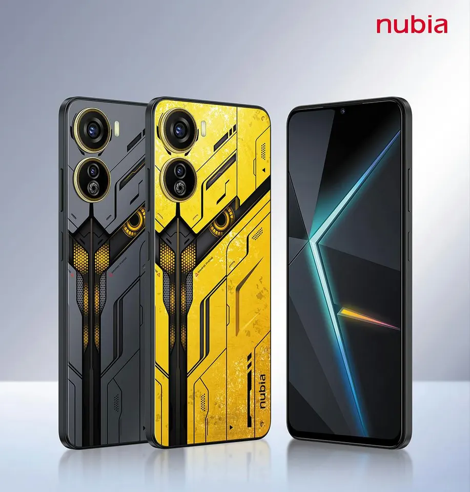 ZTE Nubia Neo 5G 8+256GB CN (1)