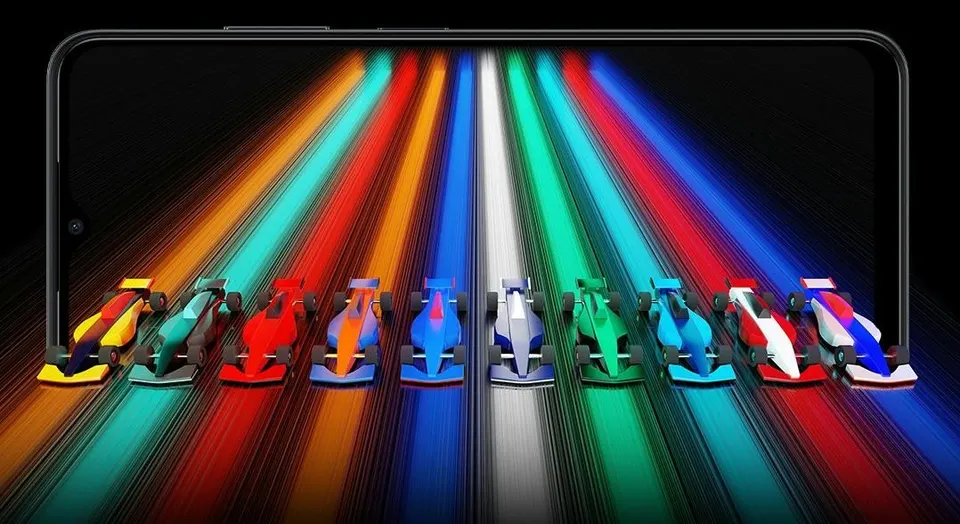 ZTE Nubia Neo 5G 8+256GB CN (4)