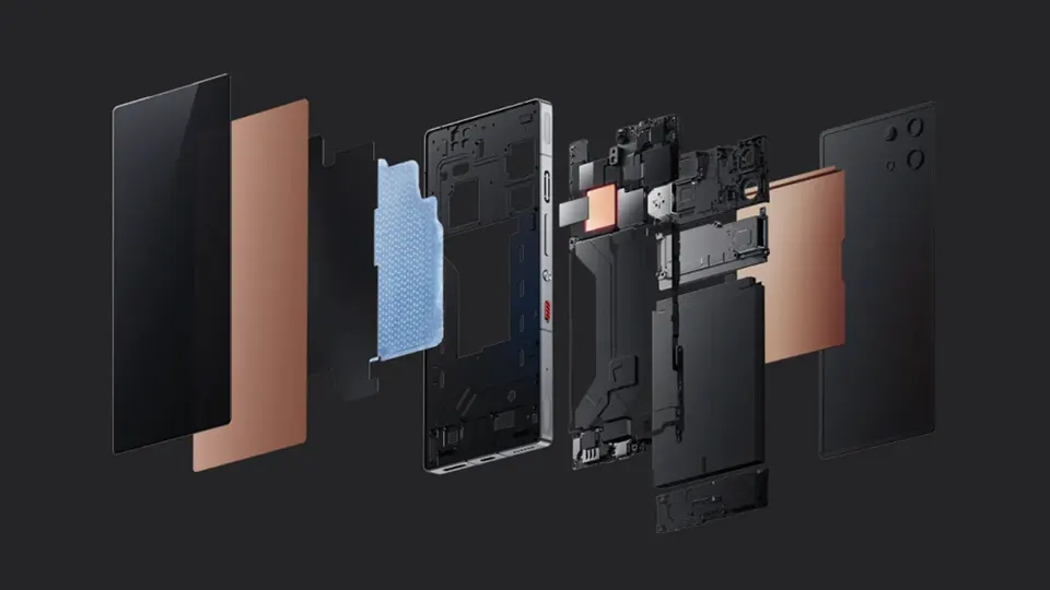 ZTE Nubia Red Magic 10 Pro 12+256GB (7)
