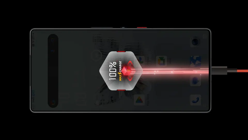ZTE Nubia Red Magic 10 Pro 12+256GB (9)