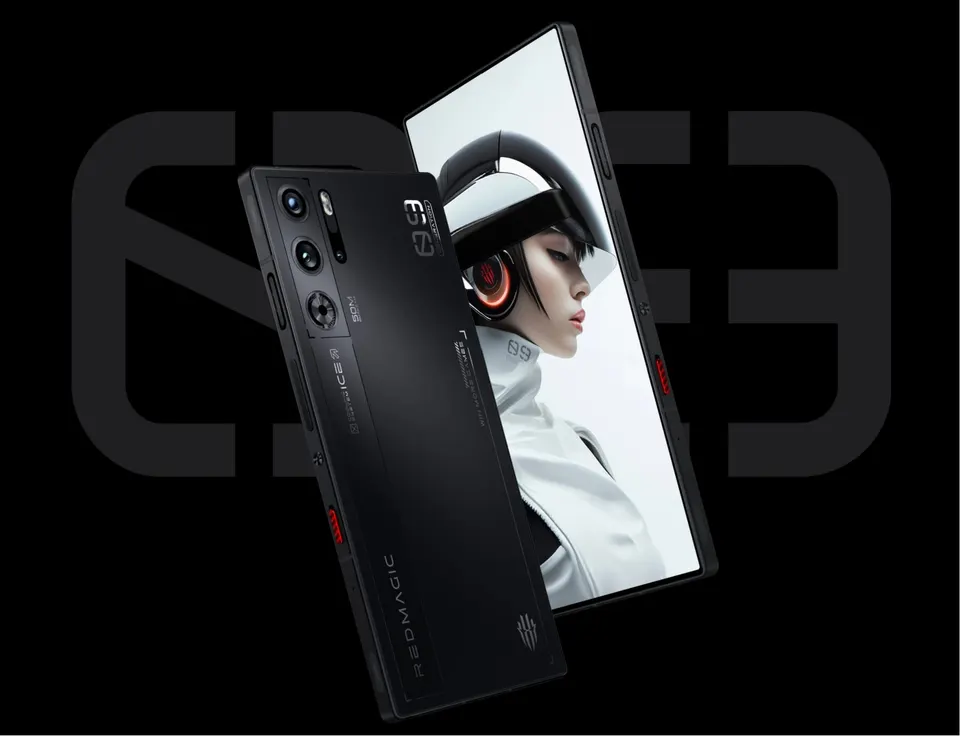 ZTE Nubia Red Magic 9 Pro 16+512GB EU (1)