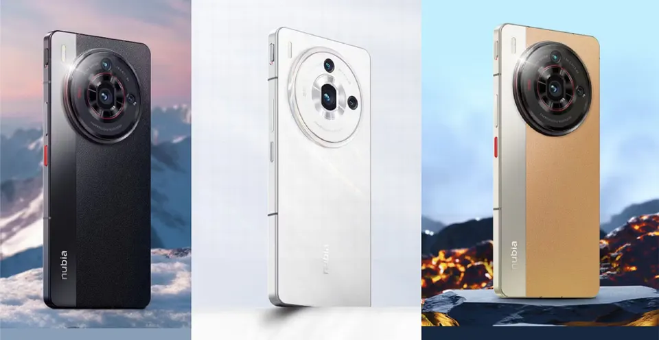 ZTE Nubia Z50S Pro 12+256GB EU (7)