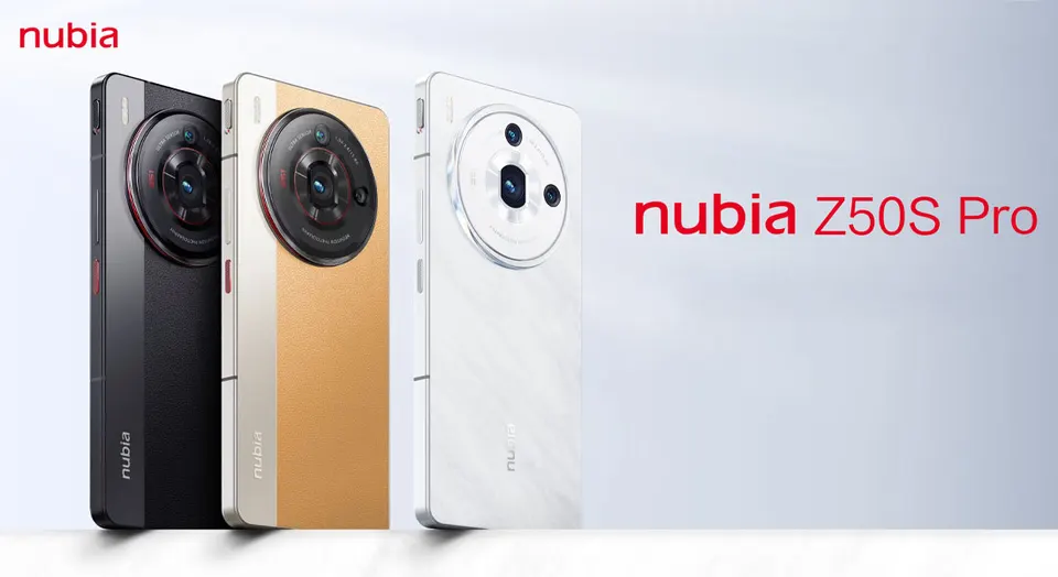ZTE Nubia Z50S Pro 12+256GB EU (1)