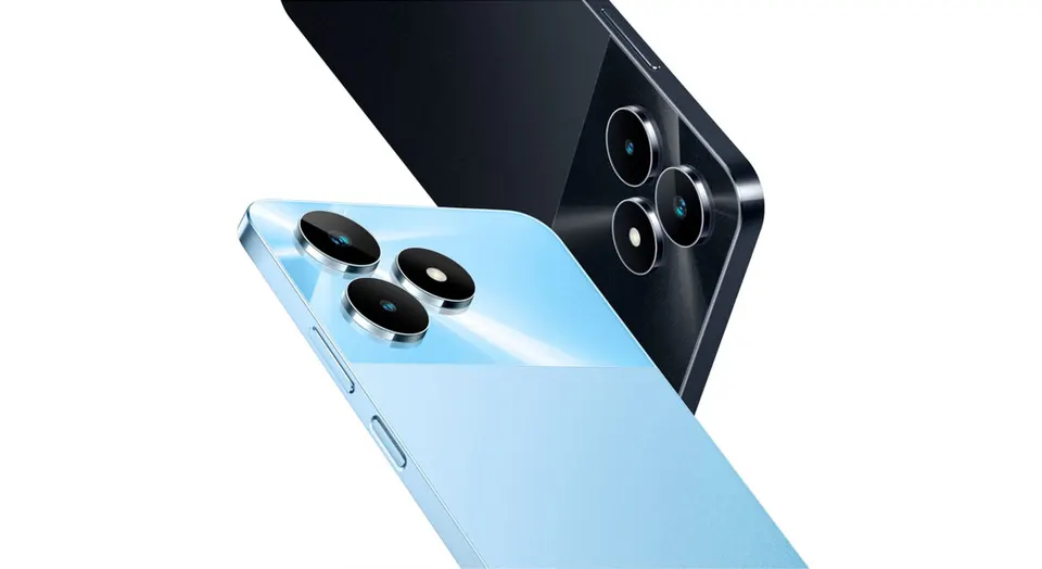 Realme Note 50 3+64GB EU (1)