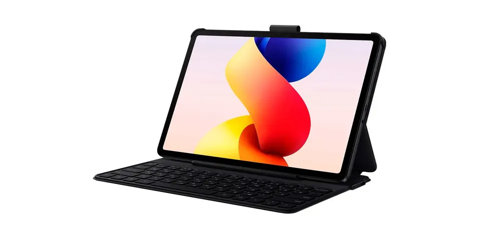 Оригинальный чехол с клавиатурой для Redmi Pad 2 Pro (1)