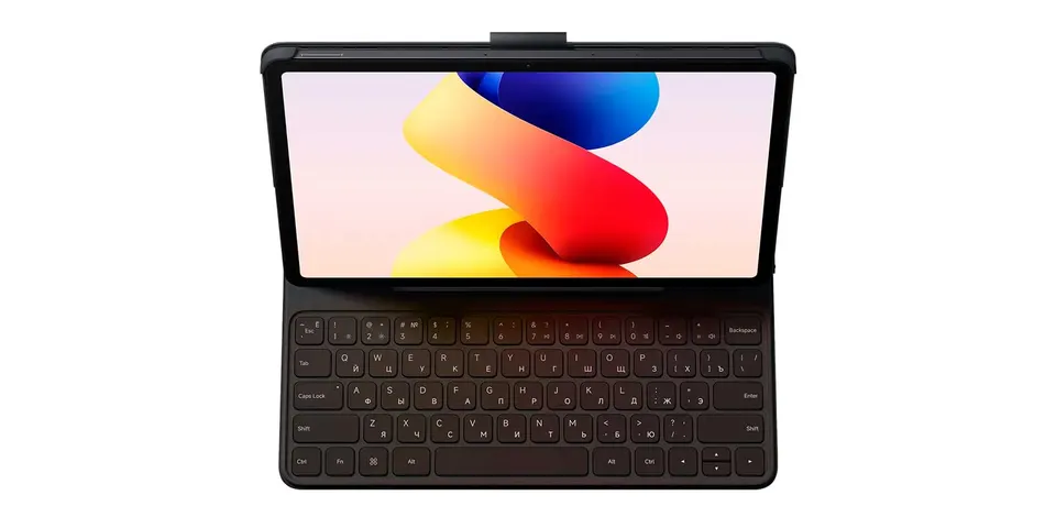 Оригинальный чехол с клавиатурой для Redmi Pad 2 Pro (2)