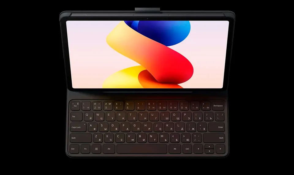 Оригинальный чехол с клавиатурой для Redmi Pad 2 Pro (4)