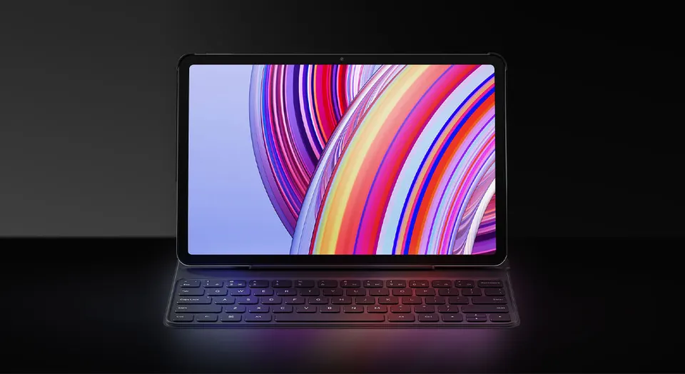 Оригинальный чехол с клавиатурой Redmi Pad Pro (1)
