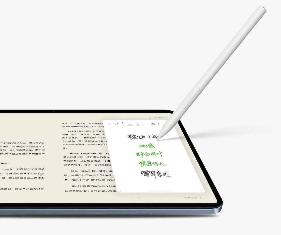 Оригинальный стилус Xiaomi Smart Pen 2 (6)