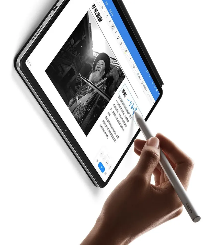Оригинальный стилус Xiaomi Smart Pen 2 (5)