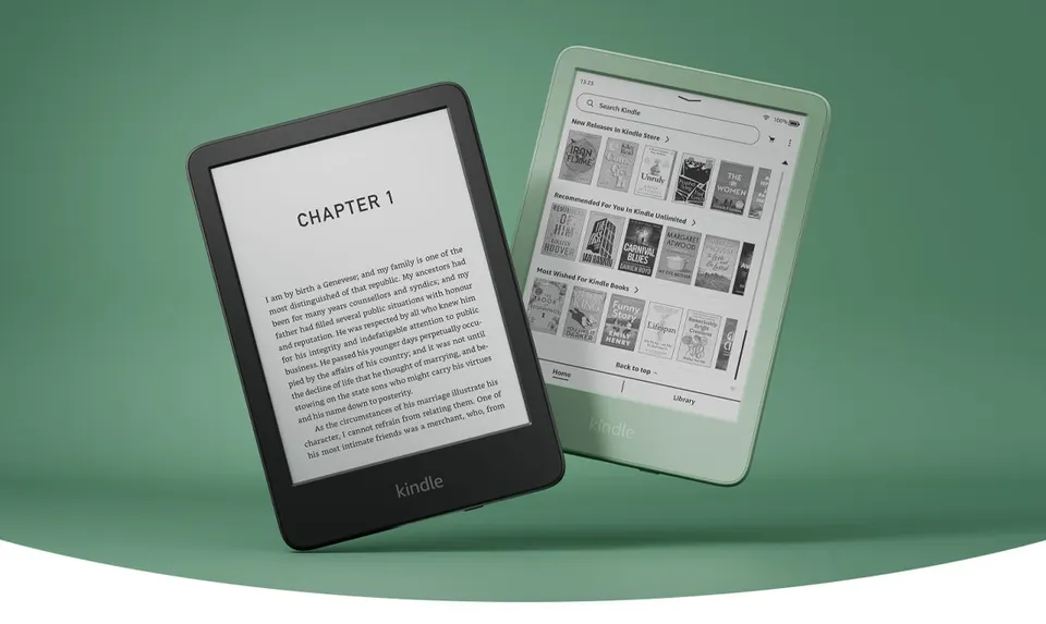 Электронная книга Amazon Kindle Paperwhite Gen 11 I 16GB 2024 (1)