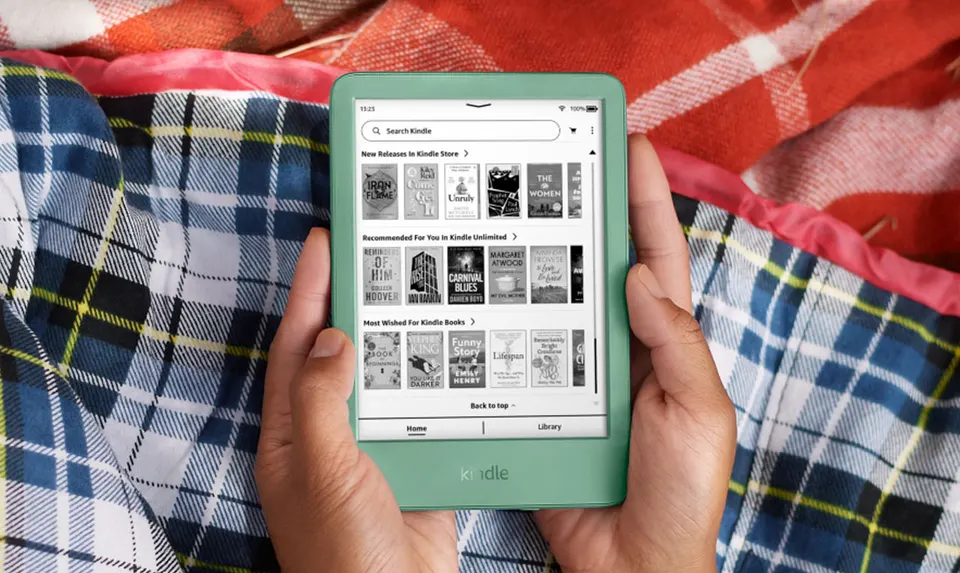 Электронная книга Amazon Kindle Paperwhite Gen 11 I 16GB 2024 (2)