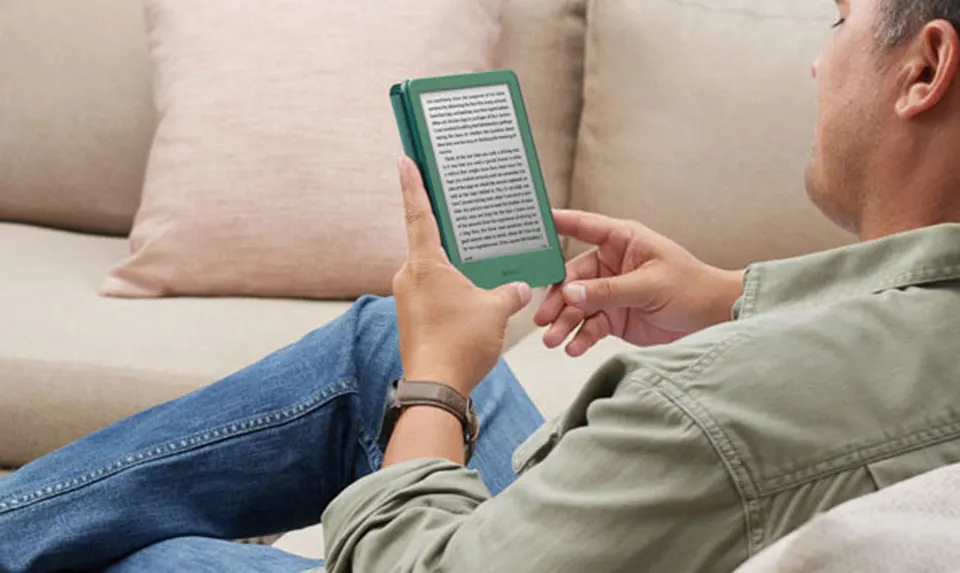 Электронная книга Amazon Kindle Paperwhite Gen 11 I 16GB 2024 (3)