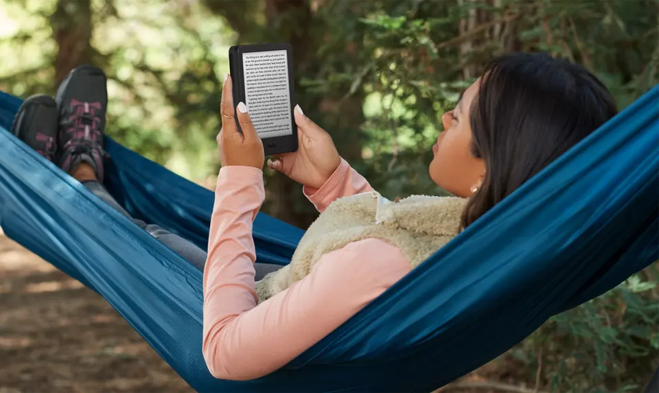 Электронная книга Amazon Kindle Paperwhite Gen 11 I 16GB 2024 (4)