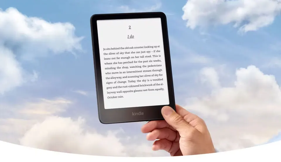 Электронная книга Amazon Kindle Paperwhite Gen 12 I 16GB 2024 (1)