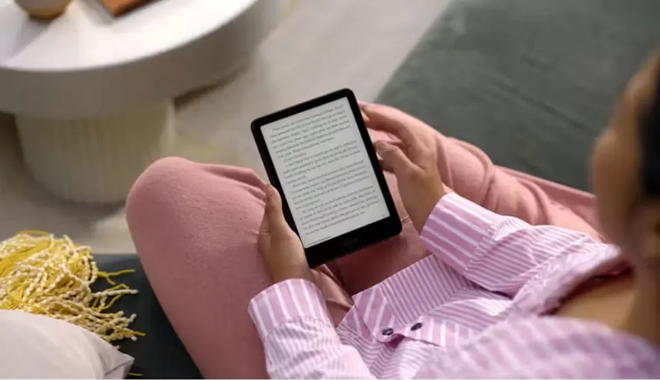 Электронная книга Amazon Kindle Paperwhite Gen 12 I 16GB 2024 (2)